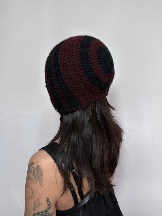 Crochet Bonnet