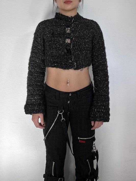 Crochet Straightjacket