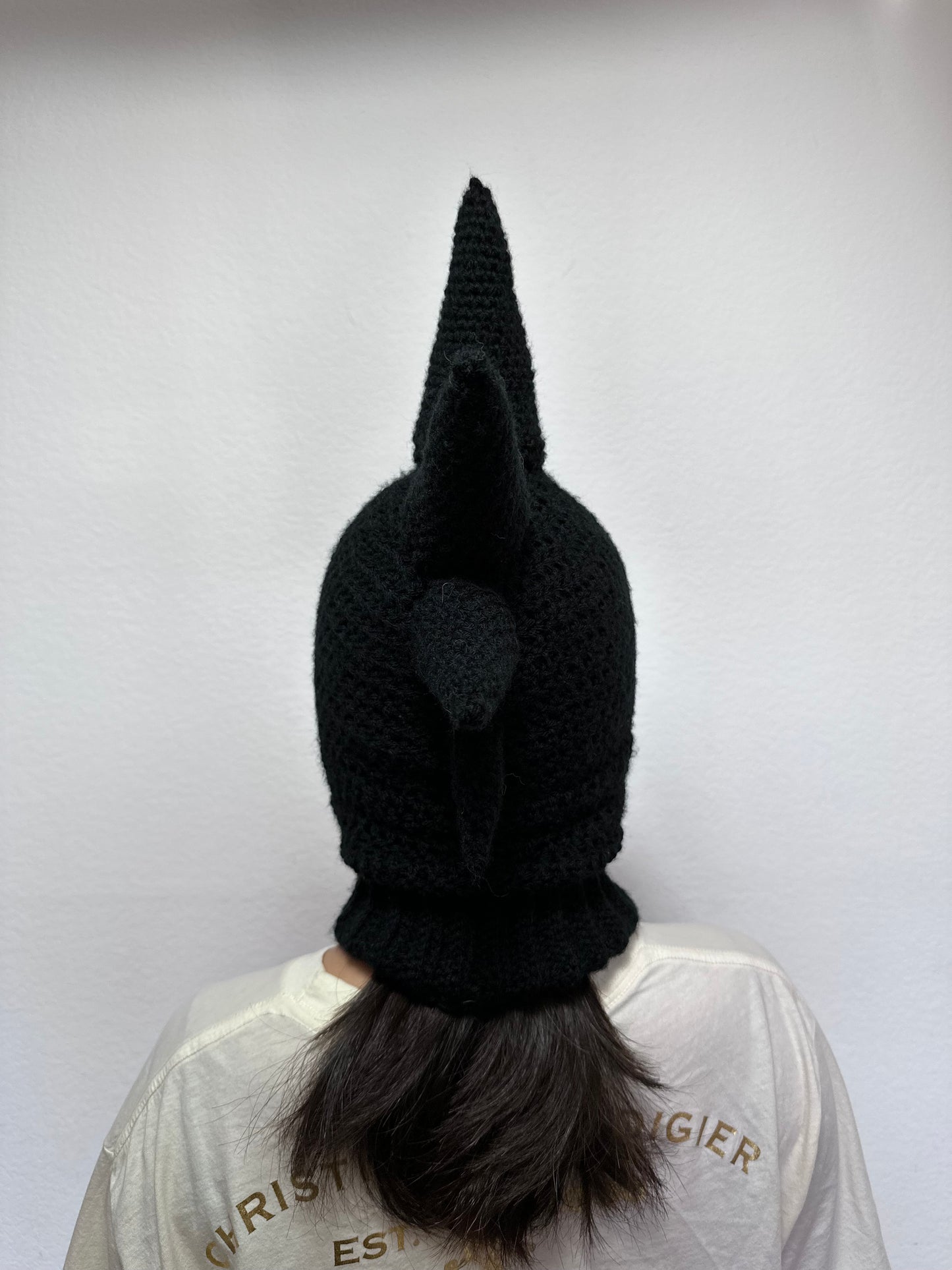 Faux-hawk Balaclava