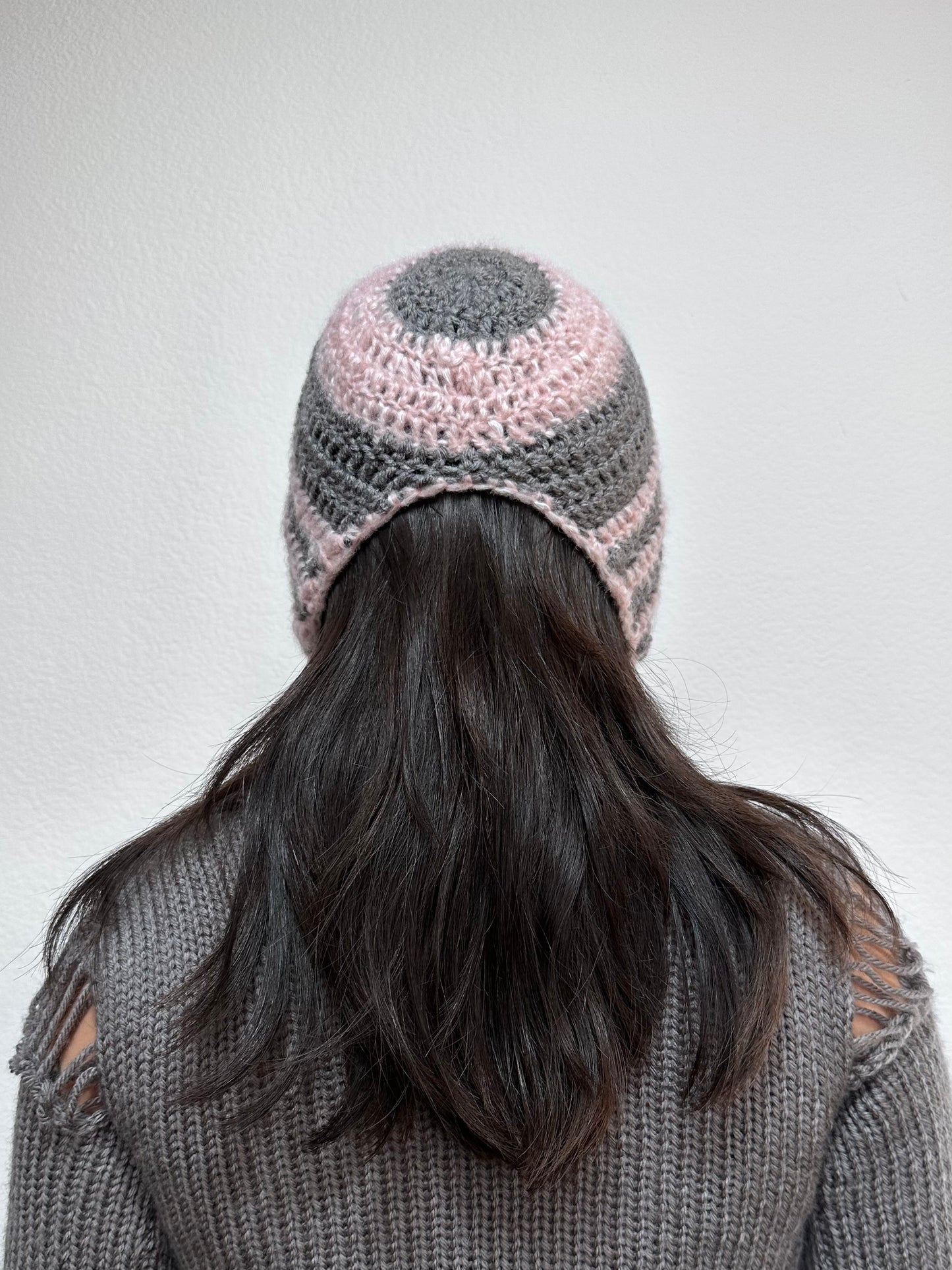 Crochet Bonnet