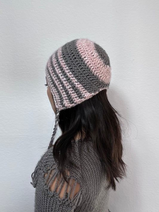 Crochet Bonnet